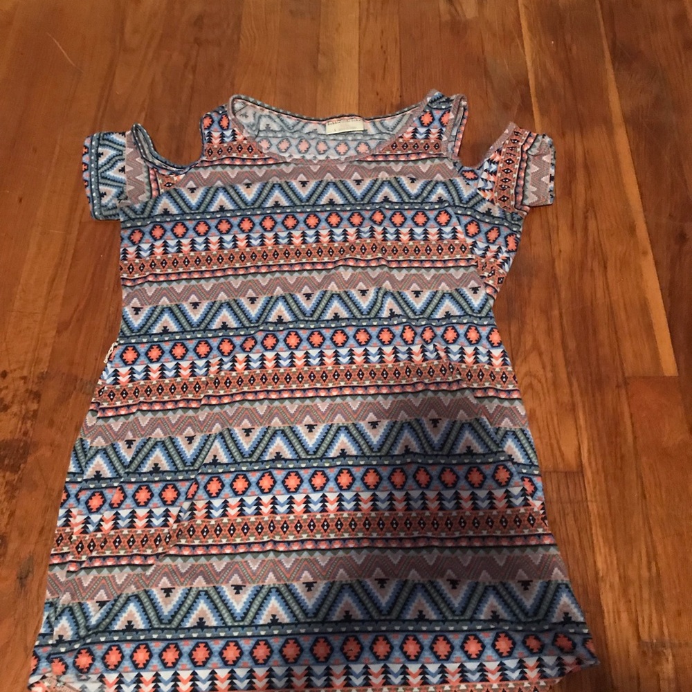 hot summer day dress